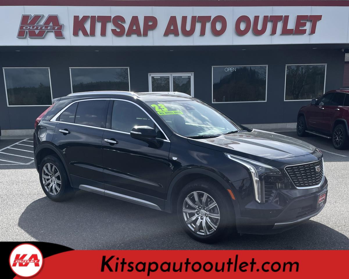 2023 Cadillac XT4