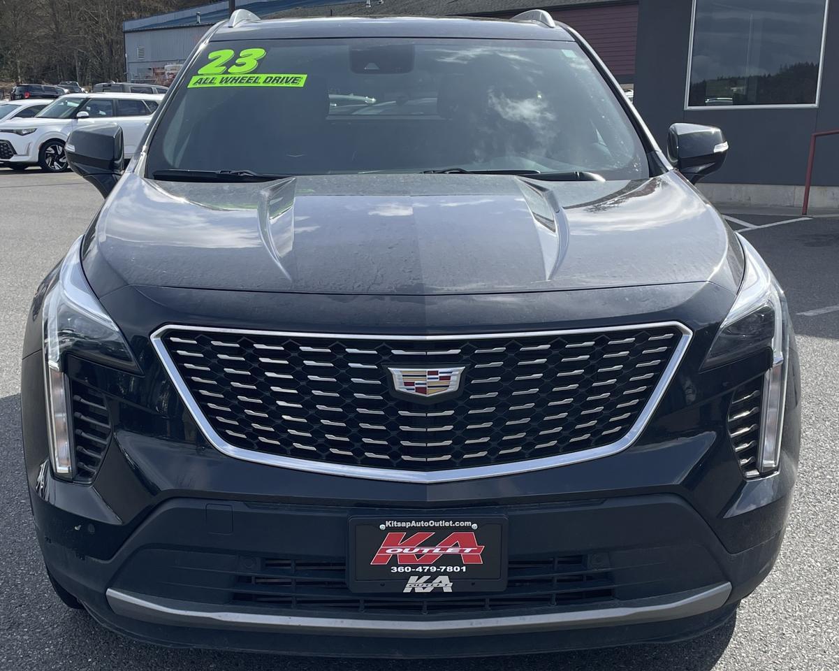 2023 Cadillac XT4 Premium Luxury Sport Utility 4D