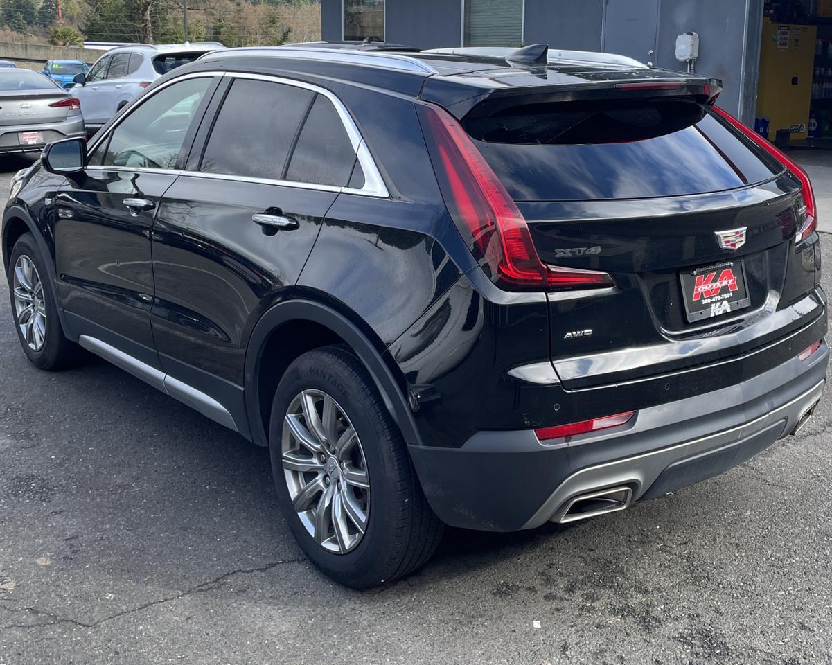 2023 Cadillac XT4 Premium Luxury Sport Utility 4D