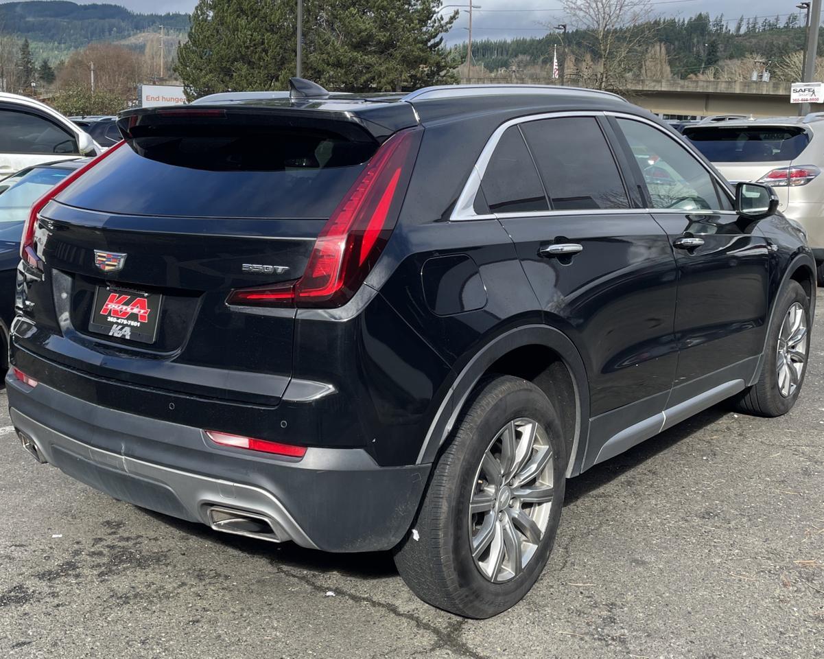2023 Cadillac XT4 Premium Luxury Sport Utility 4D Port Orchard WA