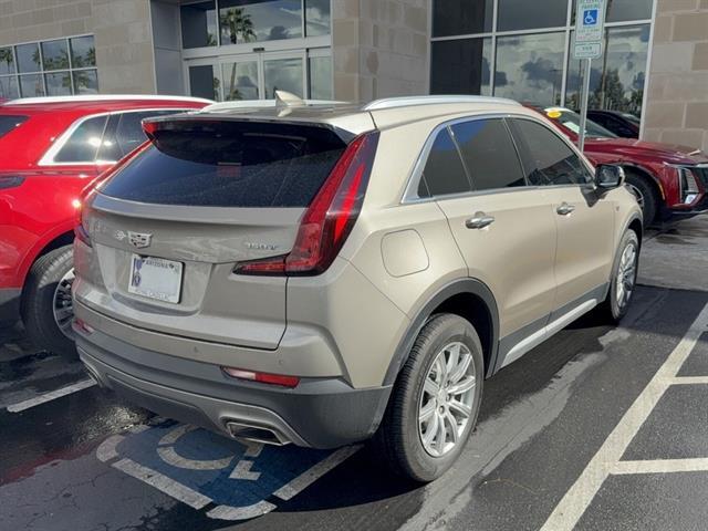 2023 Cadillac XT4 Premium Luxury Tucson AZ