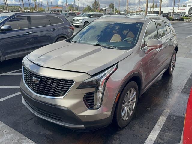2023 Cadillac XT4 Premium Luxury Tucson AZ