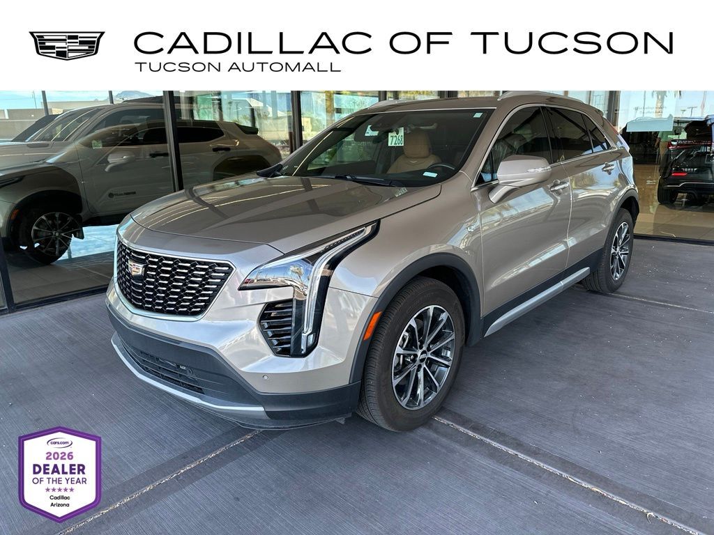 2023 Cadillac XT4