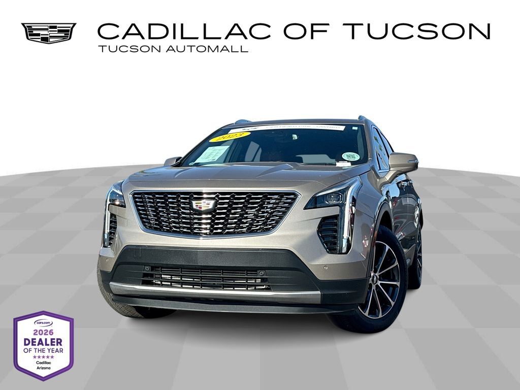 2023 Cadillac XT4 Premium Luxury
