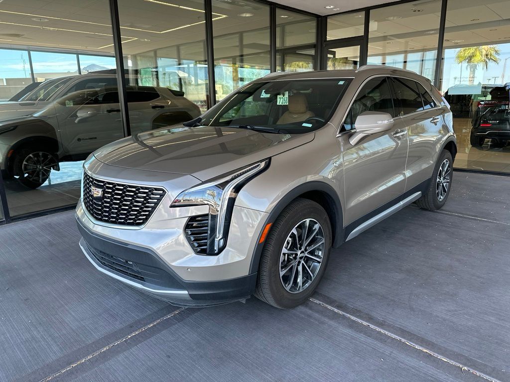 2023 Cadillac XT4 Premium Luxury Tucson AZ
