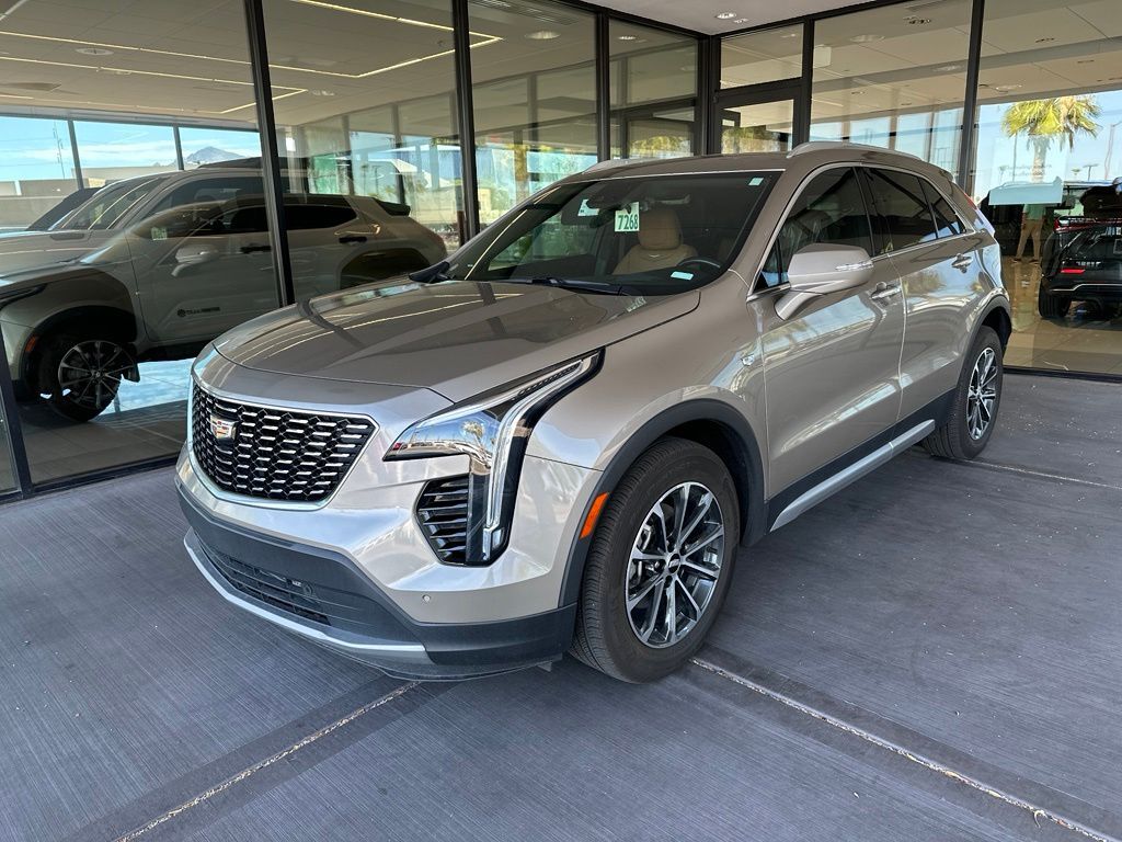 2023 Cadillac XT4 Premium Luxury Tucson AZ