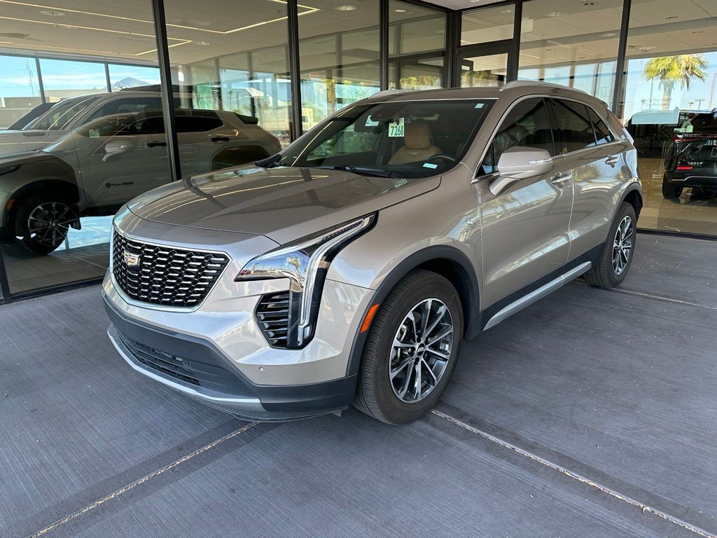 2023 Cadillac XT4 Premium Luxury Tucson AZ