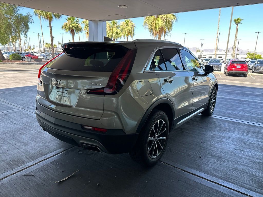 2023 Cadillac XT4 Premium Luxury Tucson AZ