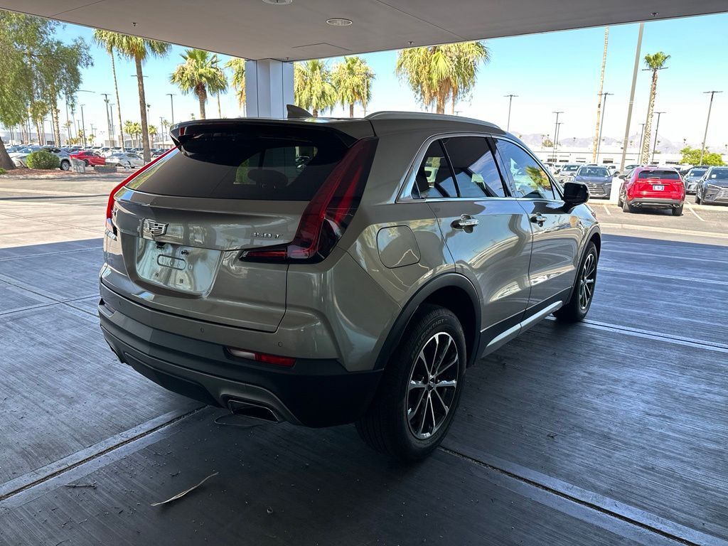 2023 Cadillac XT4 Premium Luxury Tucson AZ