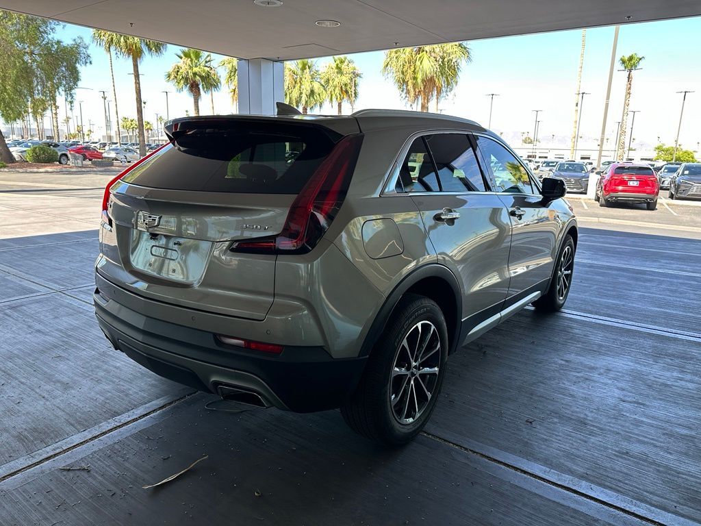 2023 Cadillac XT4 Premium Luxury Tucson AZ