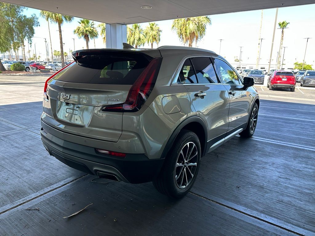 2023 Cadillac XT4 Premium Luxury Tucson AZ