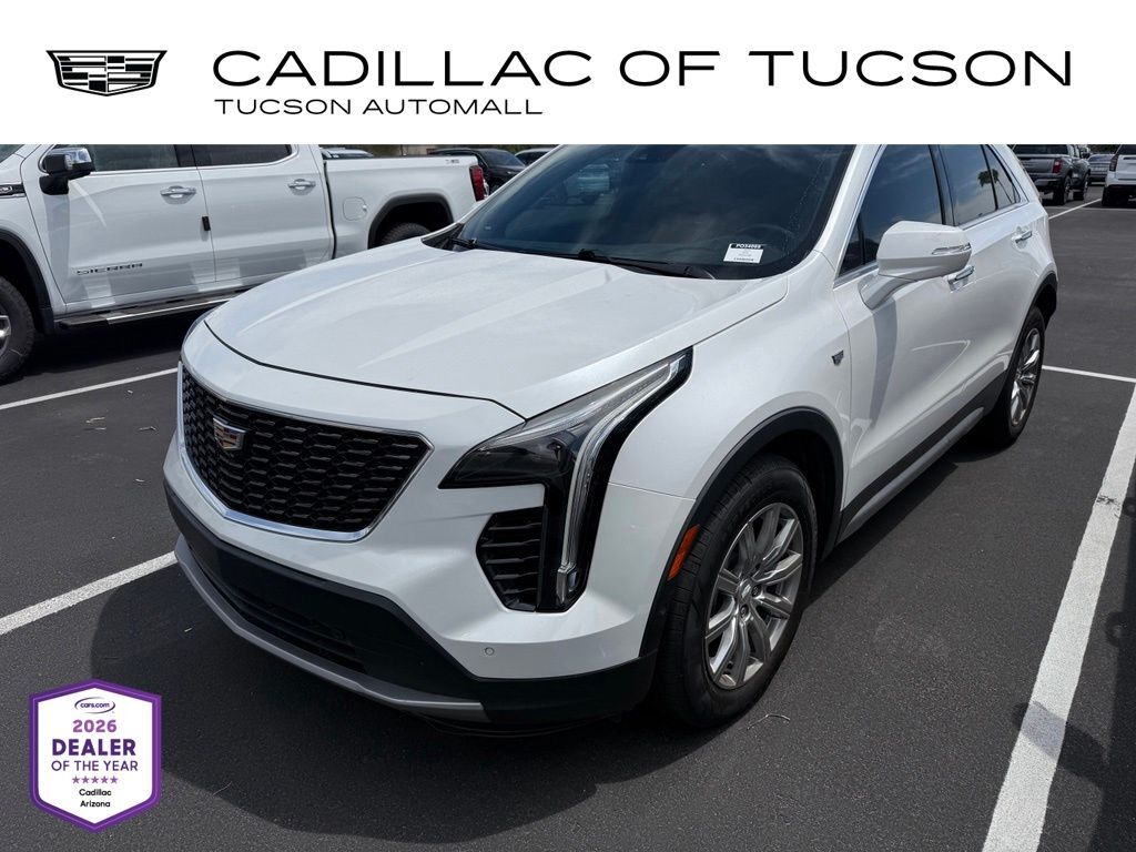 2023 Cadillac XT4 Premium Luxury