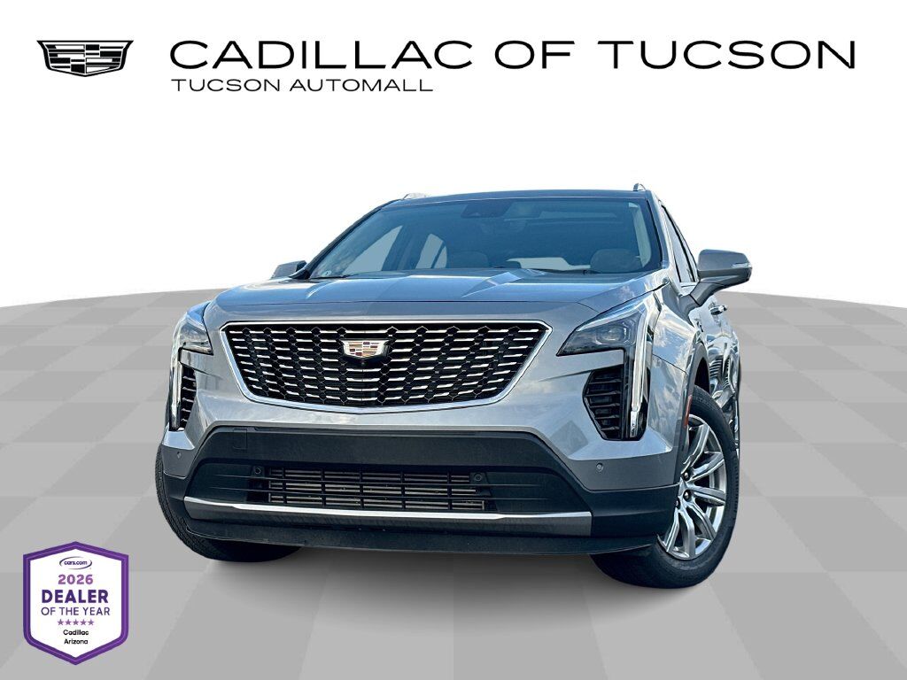 2023 Cadillac XT4 Premium Luxury