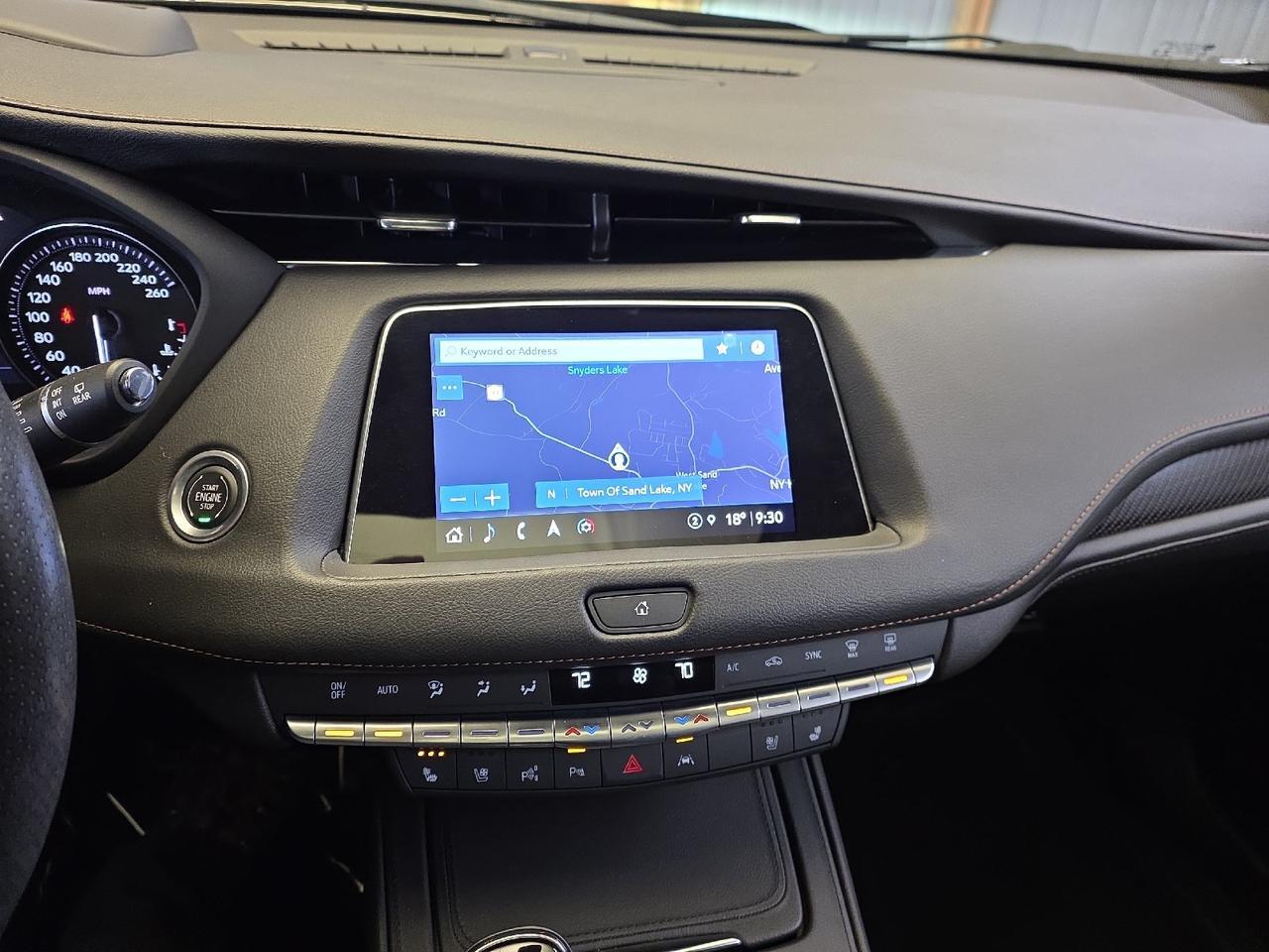 2023 Cadillac XT4 Sport AWD AWD Sport Sand Lake NY