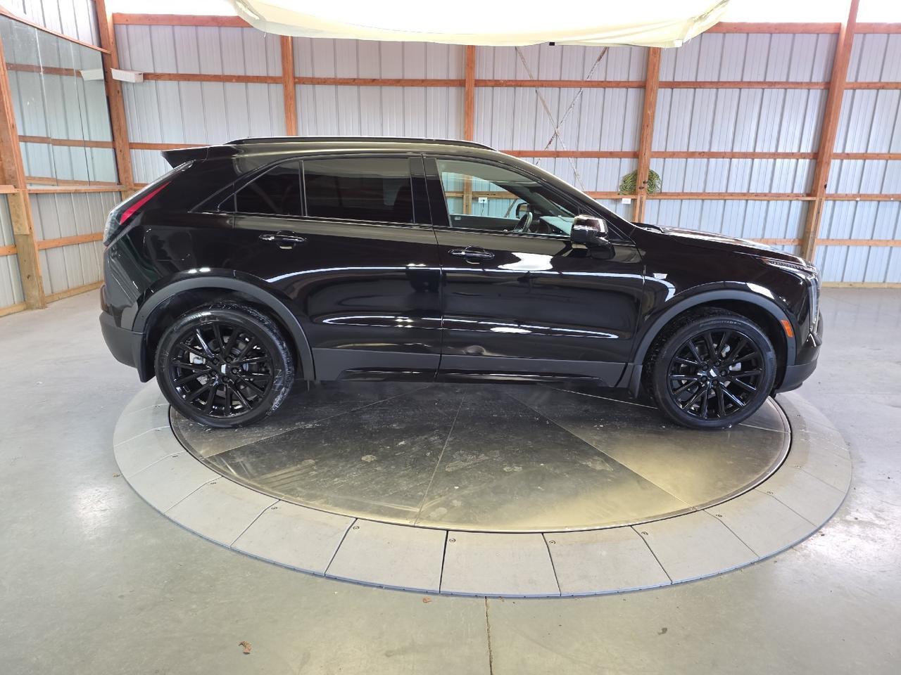 2023 Cadillac XT4 Sport AWD AWD Sport Sand Lake NY