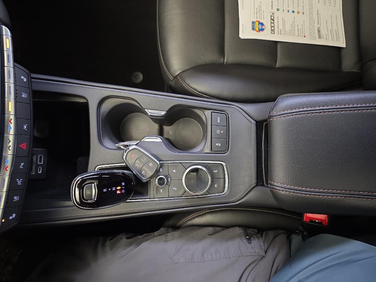 2023 Cadillac XT4 Sport AWD AWD Sport Sand Lake NY