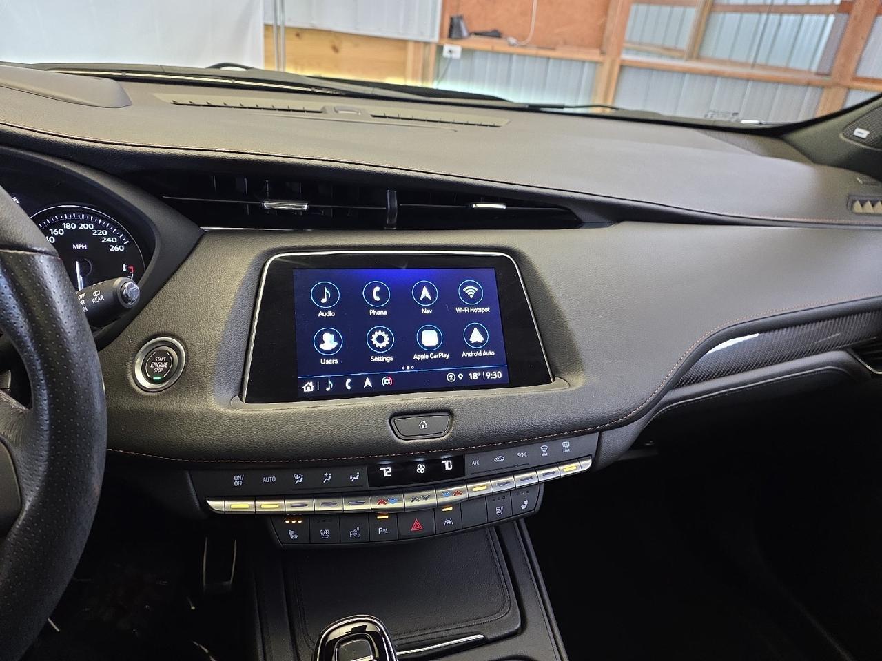 2023 Cadillac XT4 Sport AWD AWD Sport Sand Lake NY