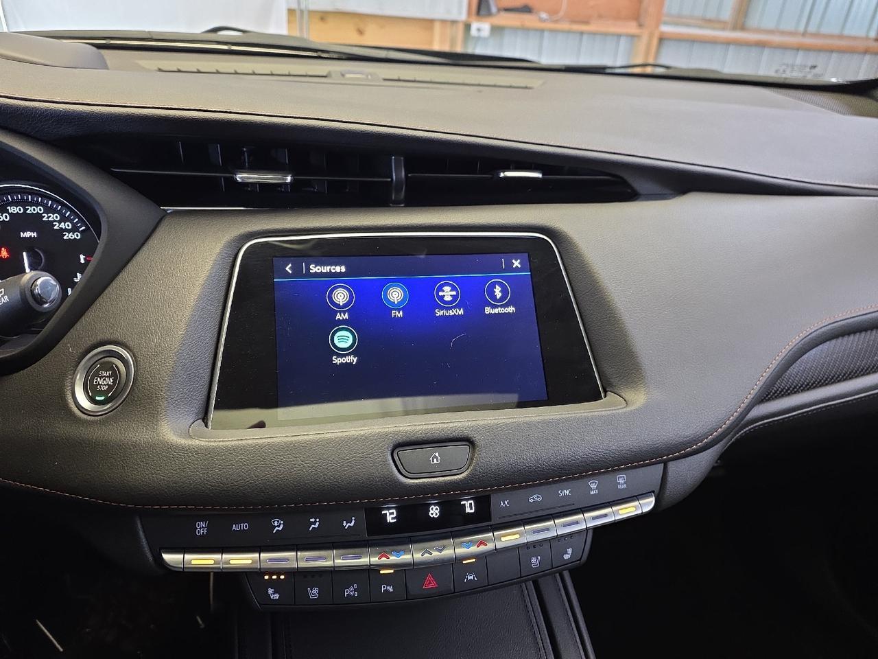 2023 Cadillac XT4 Sport AWD AWD Sport Sand Lake NY