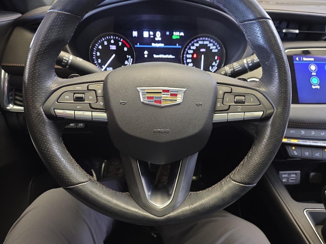 2023 Cadillac XT4 Sport AWD AWD Sport Sand Lake NY