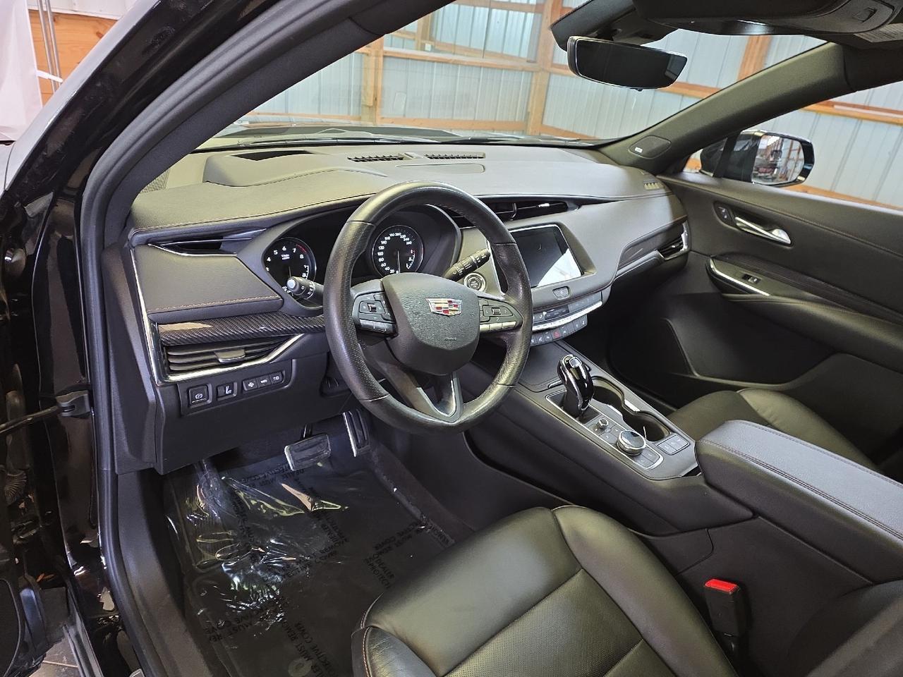 2023 Cadillac XT4 Sport AWD AWD Sport Sand Lake NY