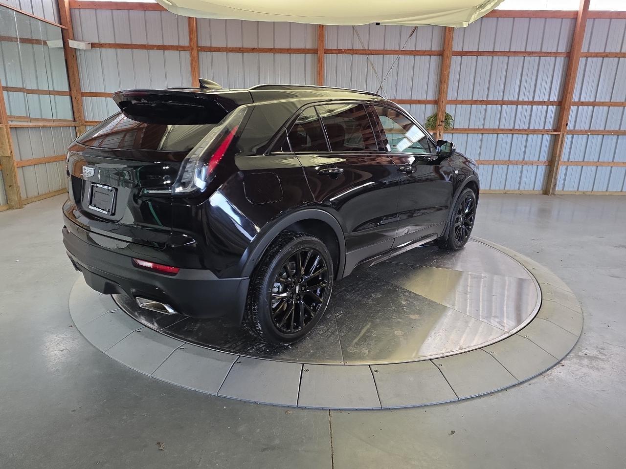 2023 Cadillac XT4 Sport AWD AWD Sport Sand Lake NY