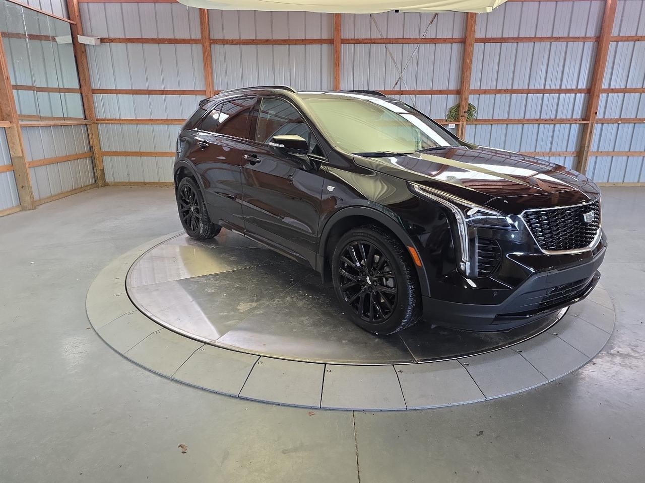 2023 Cadillac XT4 Sport AWD AWD Sport Sand Lake NY