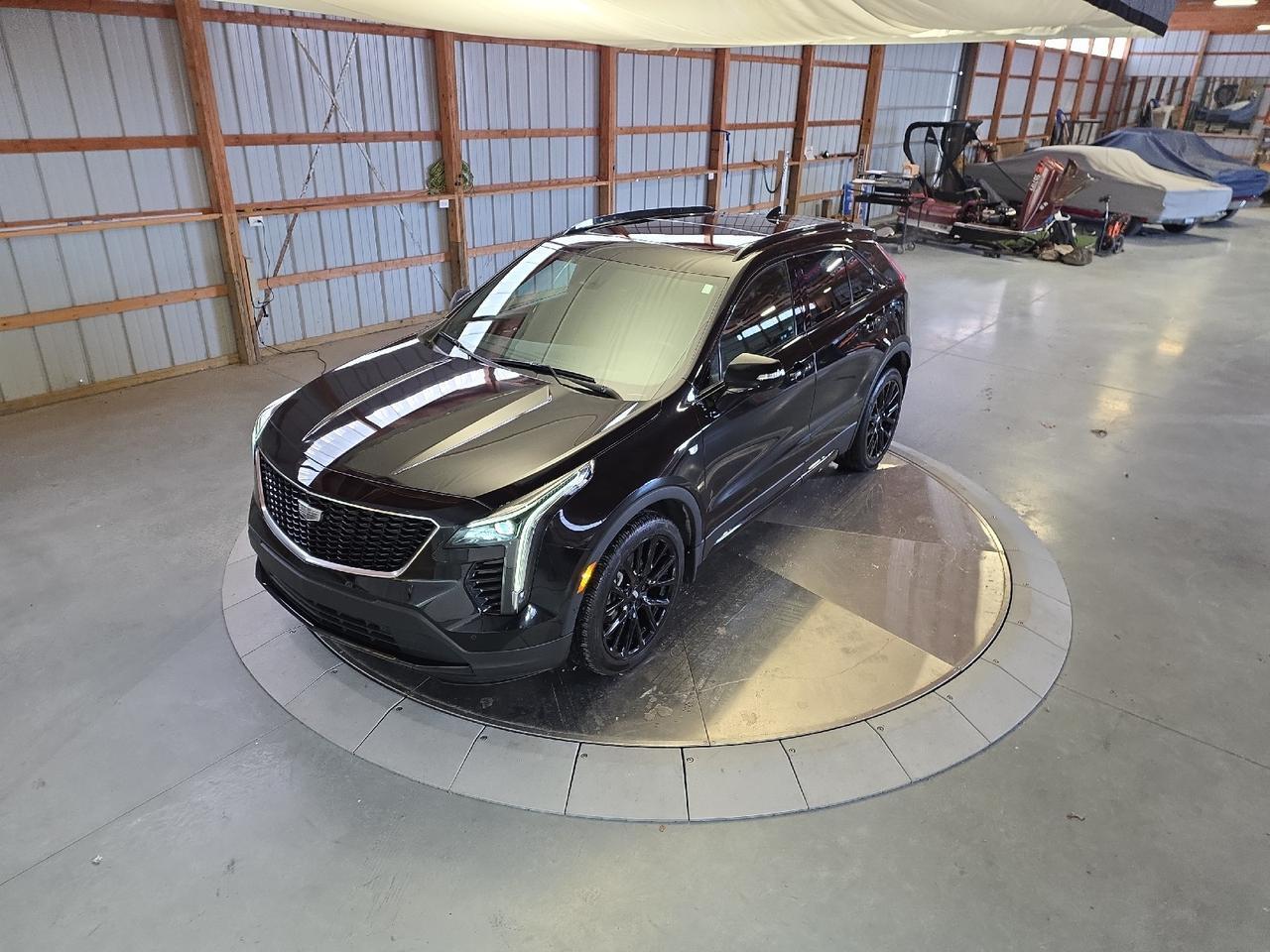 2023 Cadillac XT4 Sport AWD AWD Sport Sand Lake NY