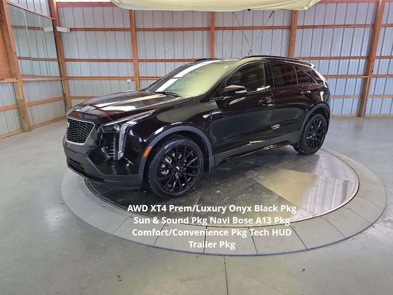 2023 Cadillac XT4 Sport AWD AWD Sport