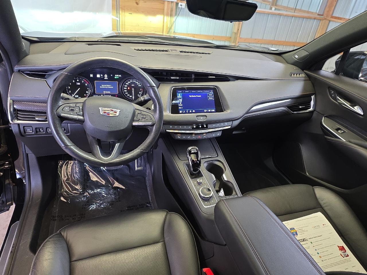 2023 Cadillac XT4 Sport AWD AWD Sport Sand Lake NY