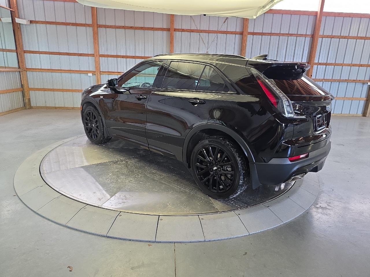 2023 Cadillac XT4 Sport AWD AWD Sport Sand Lake NY