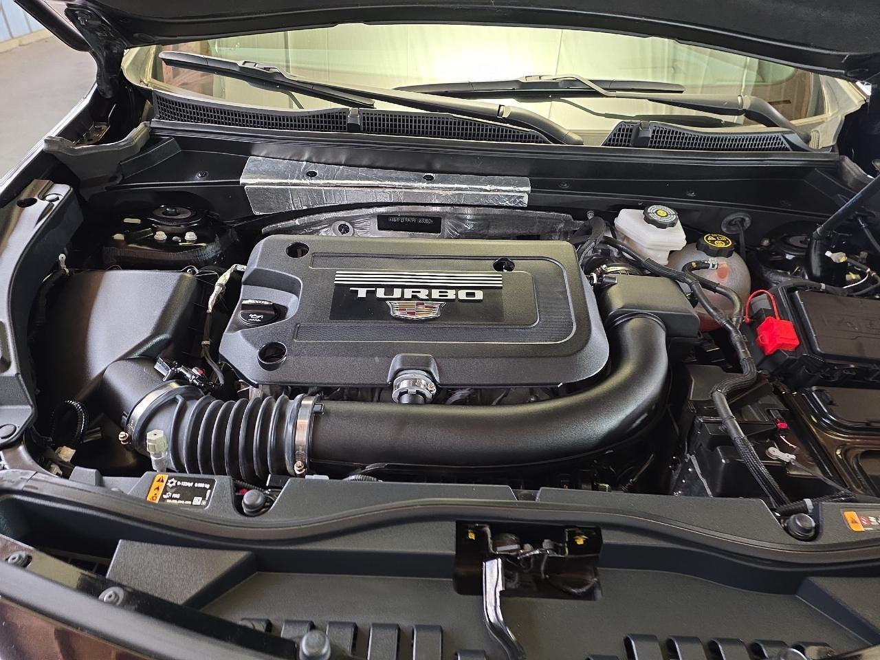 2023 Cadillac XT4 Sport AWD AWD Sport Sand Lake NY