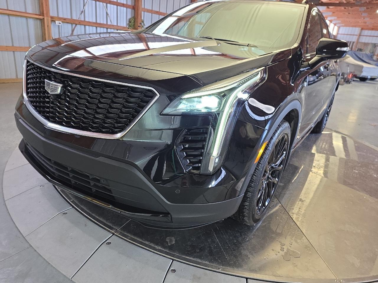 2023 Cadillac XT4 Sport AWD AWD Sport Sand Lake NY