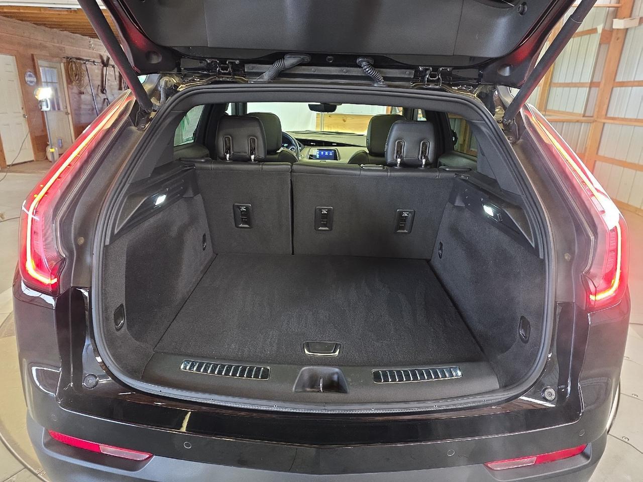 2023 Cadillac XT4 Sport AWD AWD Sport Sand Lake NY