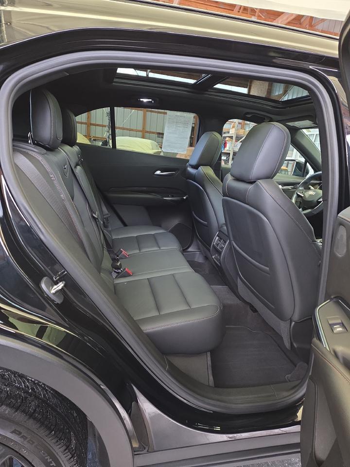 2023 Cadillac XT4 Sport AWD AWD Sport Sand Lake NY