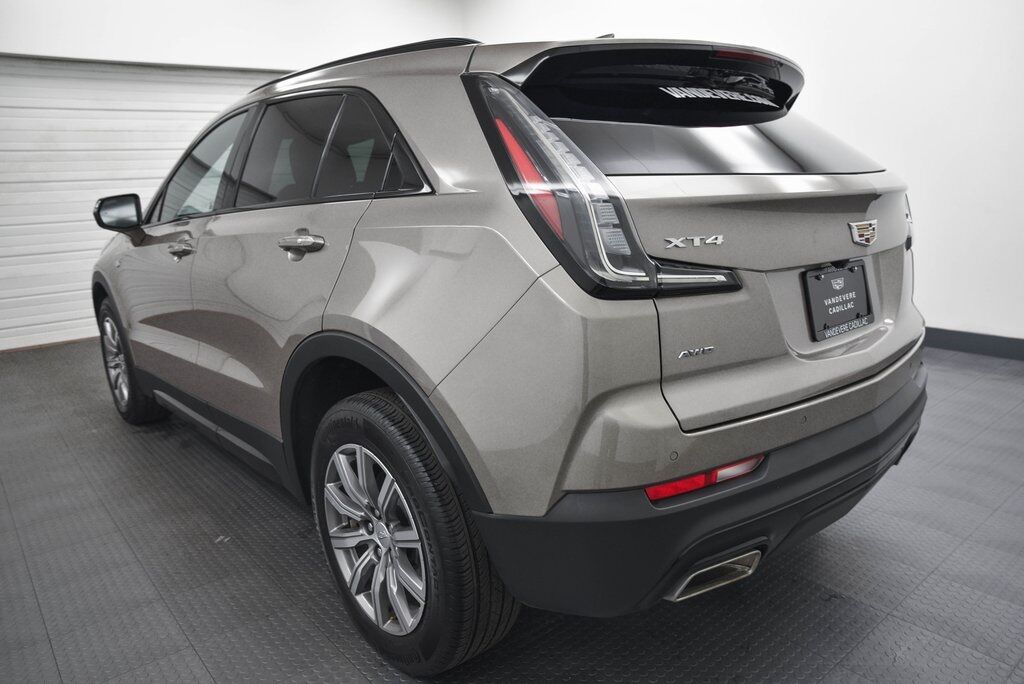 2023 Cadillac XT4 Sport AKRON OH