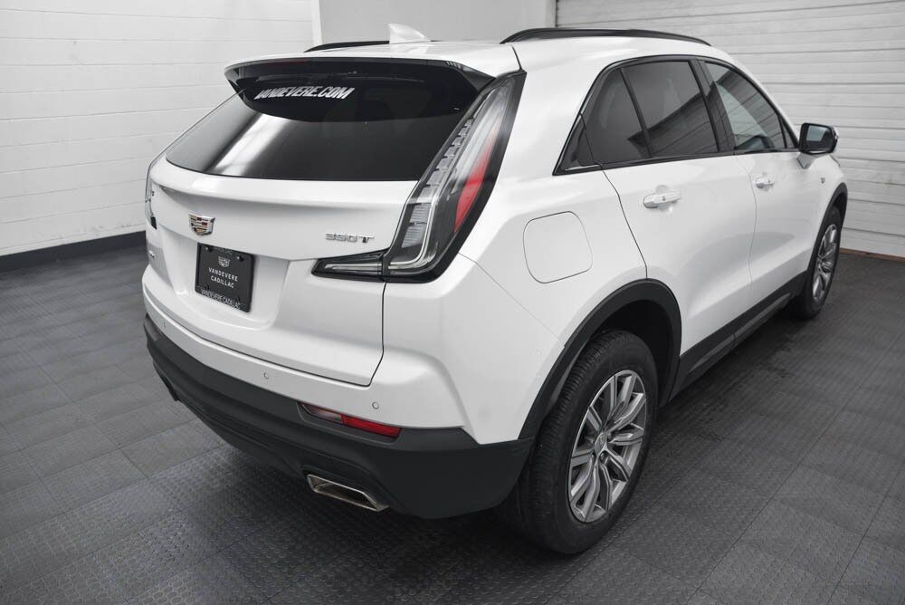 2023 Cadillac XT4 Sport AKRON OH
