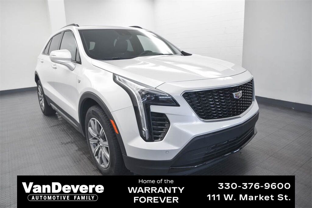 2023 Cadillac XT4 Sport AKRON OH