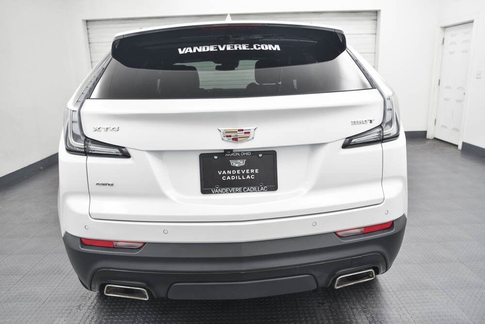 2023 Cadillac XT4 Sport AKRON OH