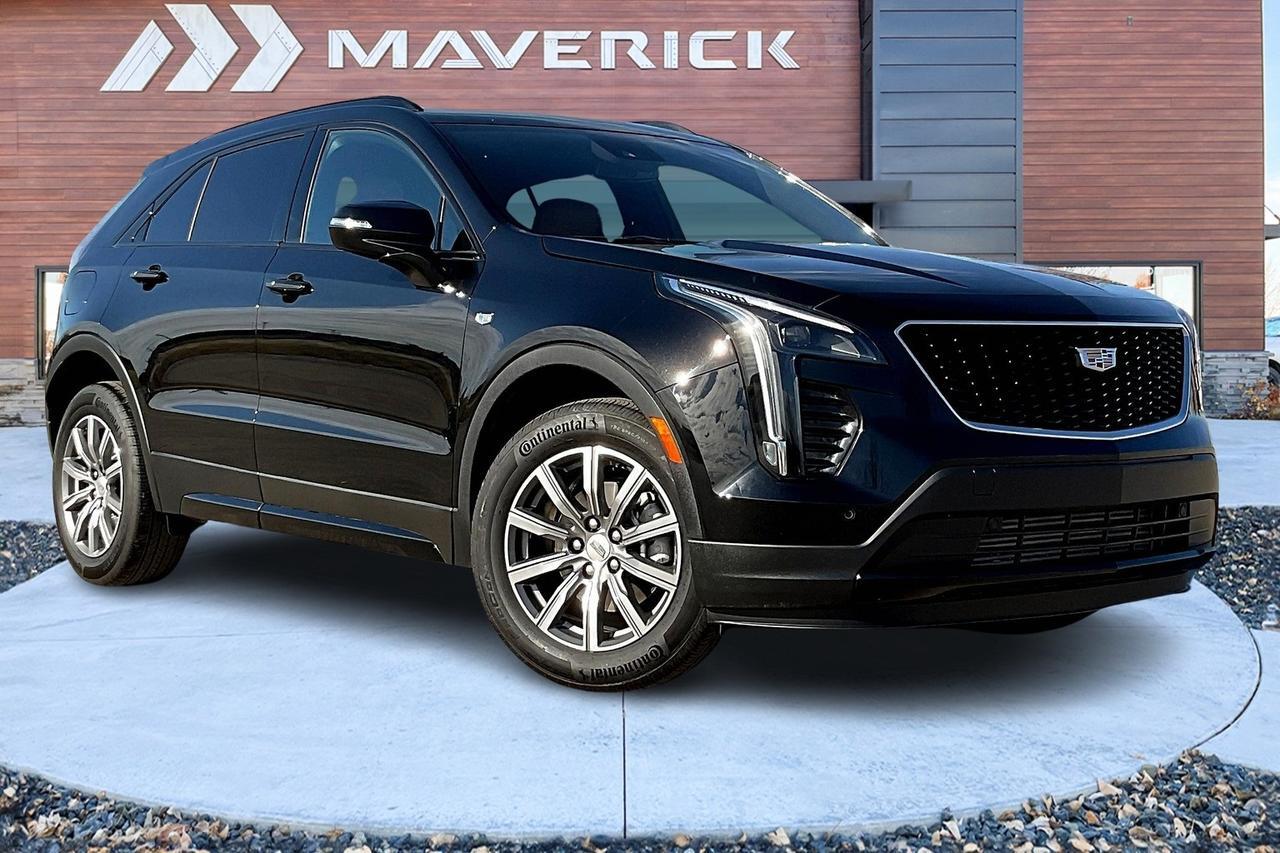 Used 2023 Cadillac XT4 Sport in Boise ID