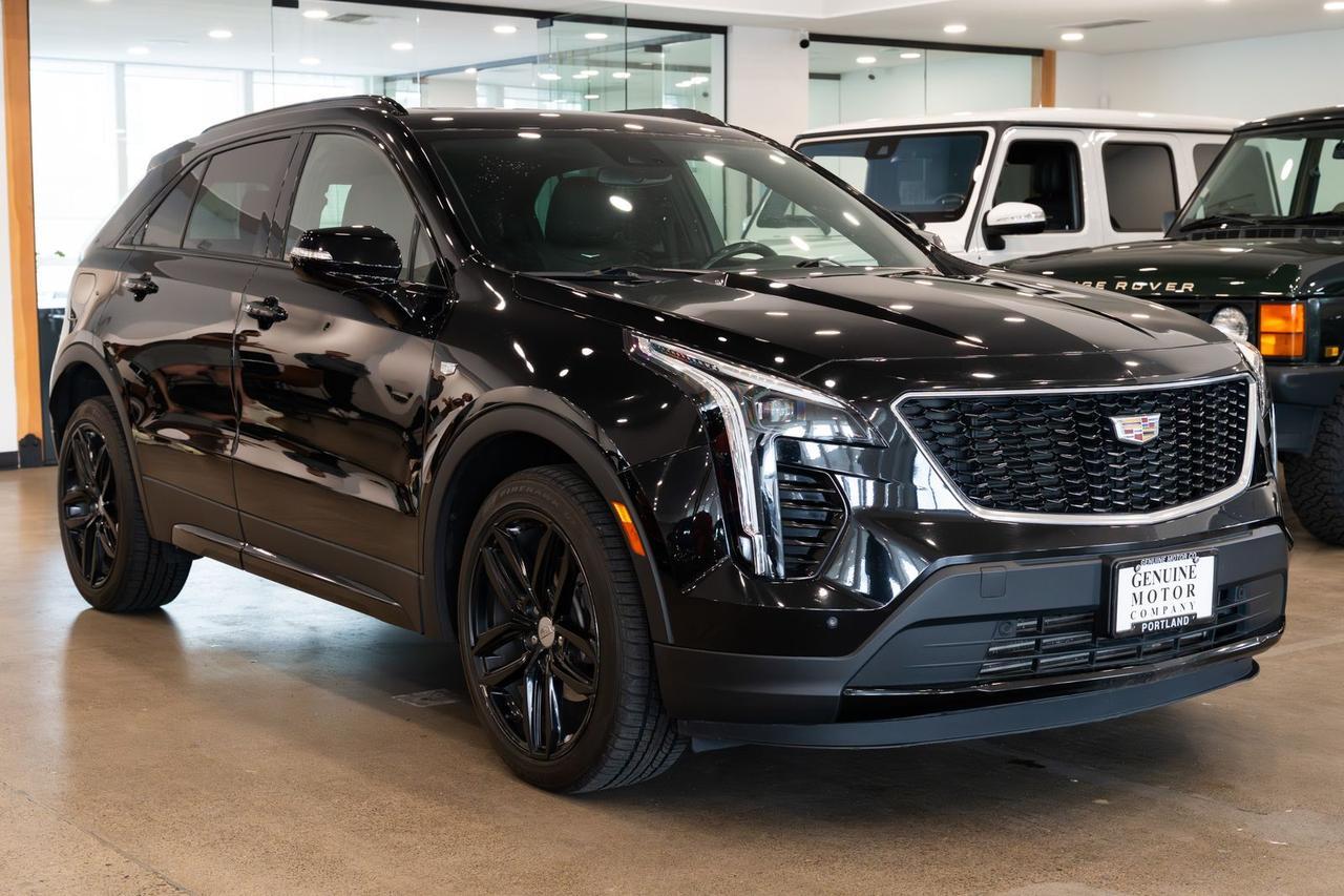 2023 Cadillac XT4 Sport