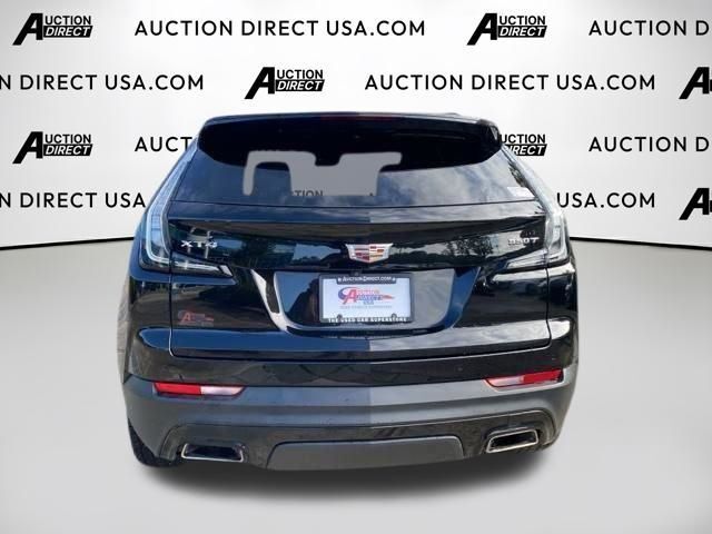 2023 Cadillac XT4 Sport Raleigh NC