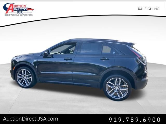2023 Cadillac XT4 Sport Raleigh NC
