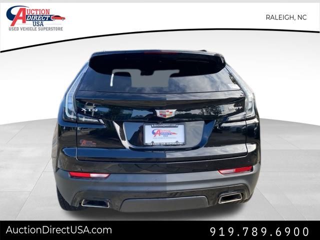 2023 Cadillac XT4 Sport Raleigh NC