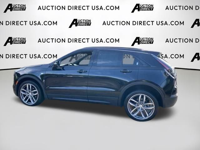 2023 Cadillac XT4 Sport Raleigh NC