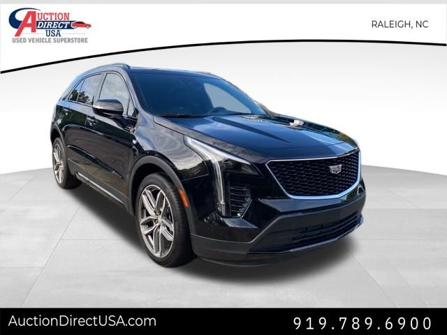 2023 Cadillac XT4 Sport Raleigh NC