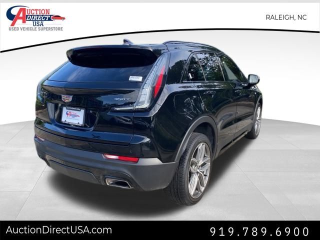 2023 Cadillac XT4 Sport Raleigh NC