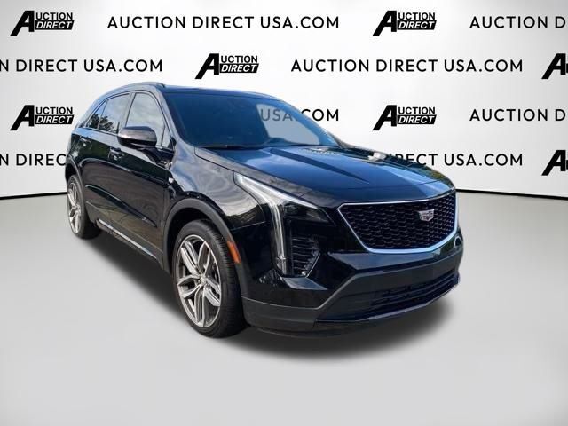 2023 Cadillac XT4 Sport Raleigh NC