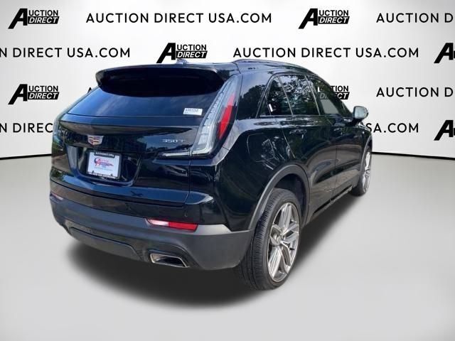 2023 Cadillac XT4 Sport Raleigh NC