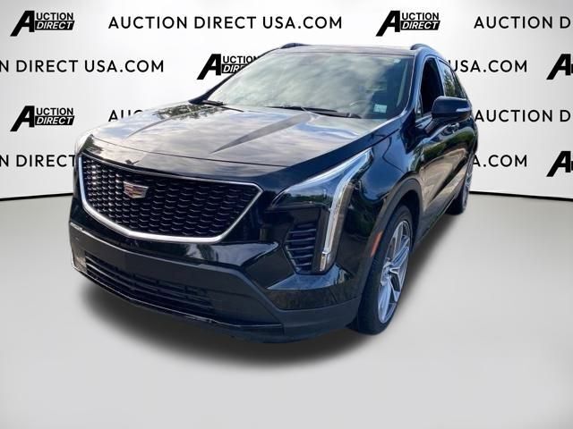 2023 Cadillac XT4 Sport