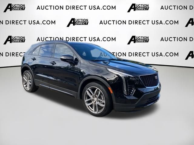 2023 Cadillac XT4 Sport Raleigh NC